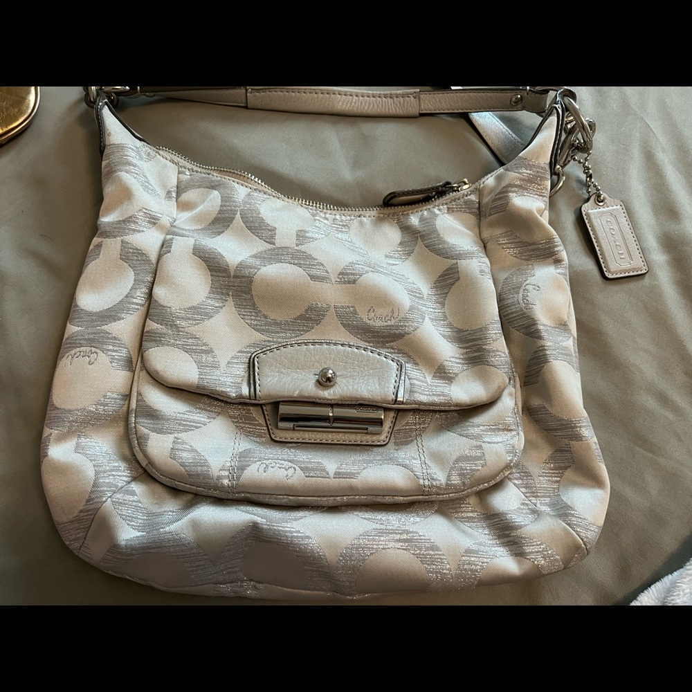 Coach purse